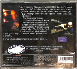 Kırmızı Siren VCD Film (İkinci El) VCD25841 - 2