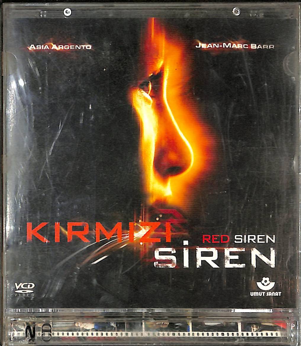 Kırmızı Siren VCD Film (İkinci El) VCD26809 - 1