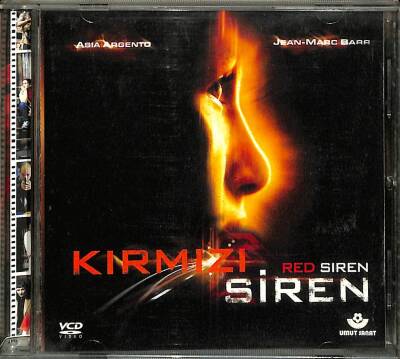 Kırmızı Siren VCD Film VCD17848 - 1