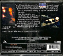 Kırmızı Siren VCD Film VCD17848 - 2