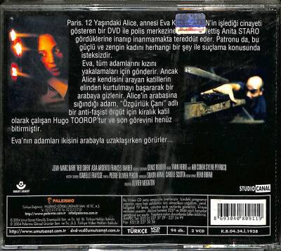 Kırmızı Siren VCD Film VCD17848 - 2