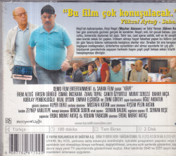Kirpi (Mazhar Alanson) VCD Film VCD10996 - 2