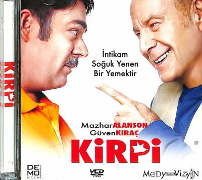 Kirpi VCD Film (108.5) VCD23764 - 1