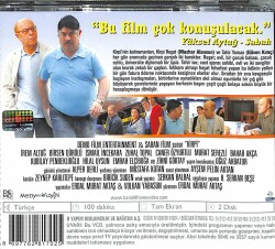 Kirpi VCD Film (108.5) VCD23764 - 2