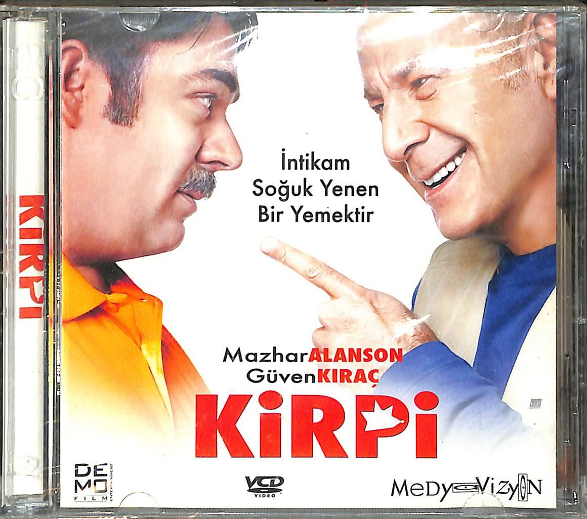 Kirpi VCD Film (Sıfır) VCD26924 - 1