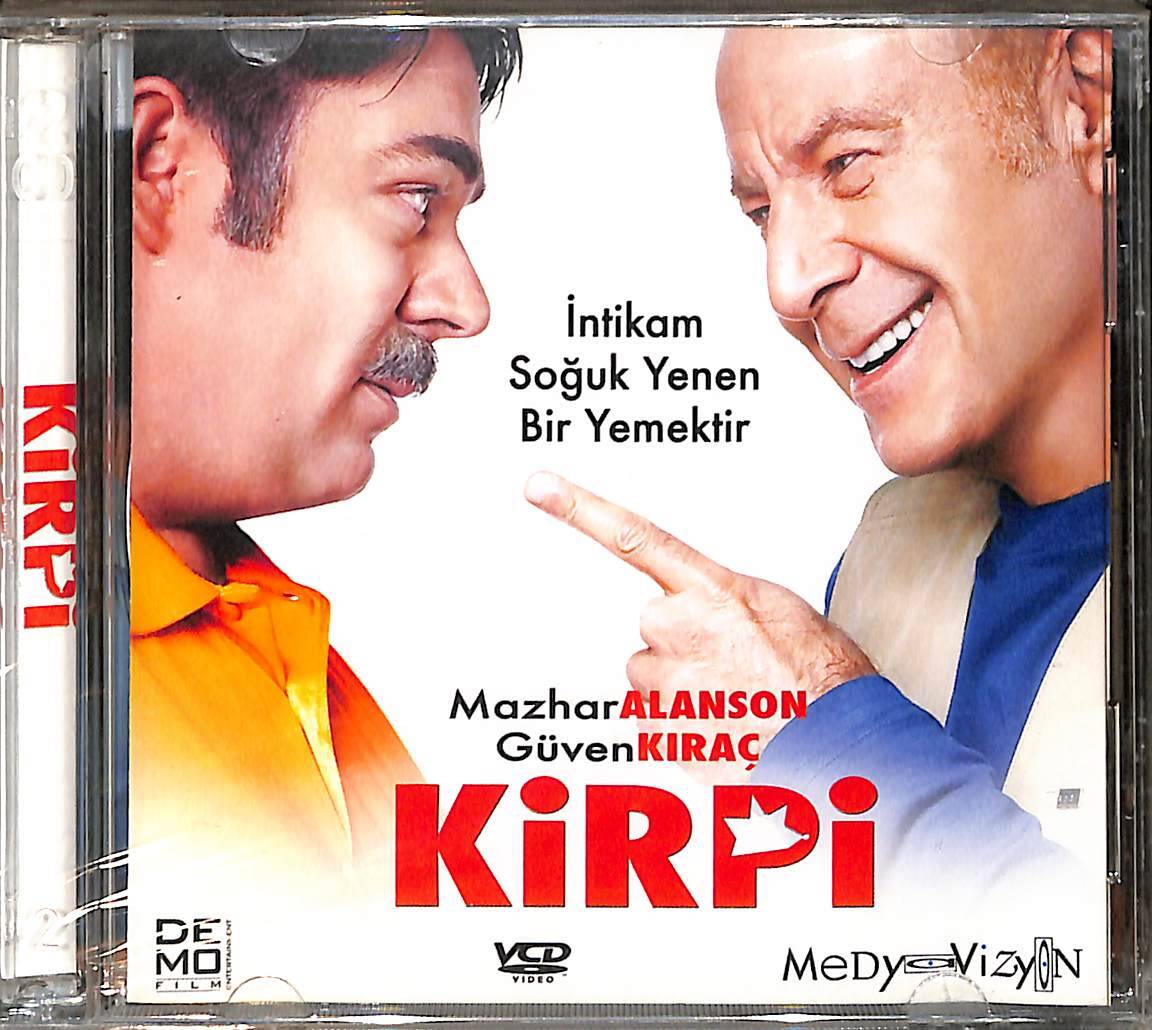 Kirpi VCD Film (Sıfır) VCD27701 - 1