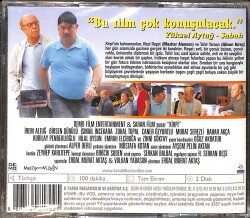 Kirpi VCD Film (Sıfır) VCD27701 - 2