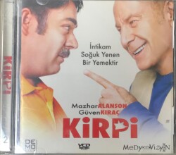 Kirpi VCD Film VCD13280 - 1