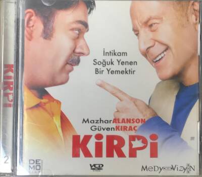 Kirpi VCD Film VCD13280 - 1