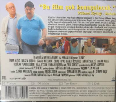Kirpi VCD Film VCD13280 - 2