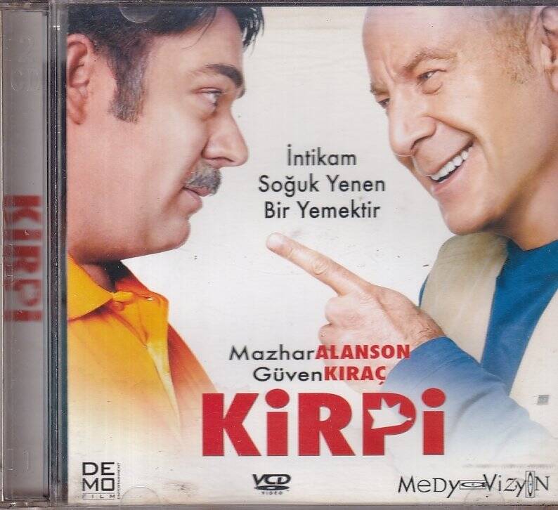 Kirpi VCD Film VCD9224 - 1