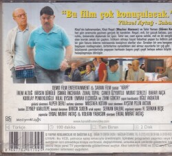 Kirpi VCD Film VCD9224 - 2