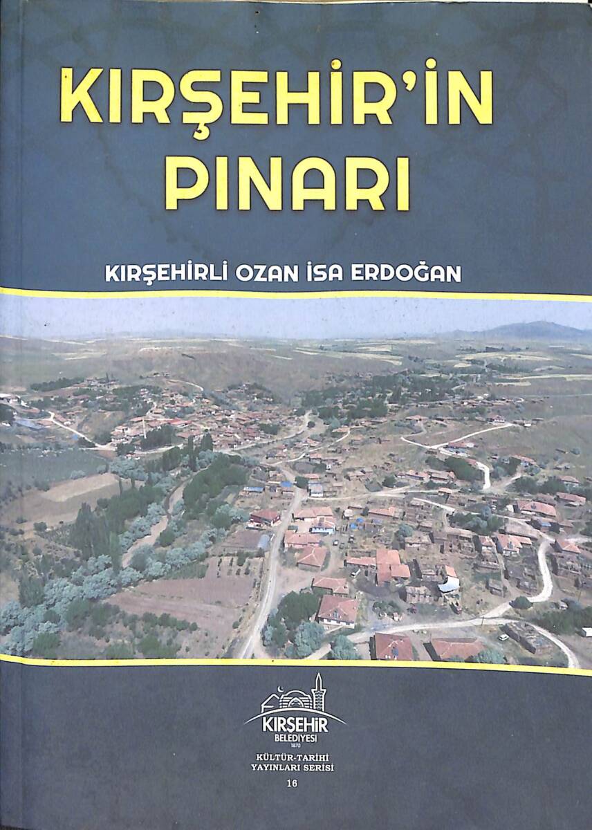 Kırşehir'in Pınarı - Kırşehirli Ozan İsa Erdoğan NDR100281 - 1