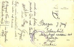 Kış Temalı Kartpostal KRT19530 - 2