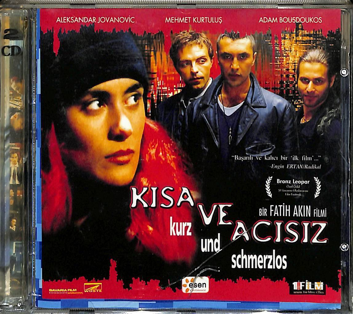 Kısa Ve Acısız VCD Film VCD13997 - 1