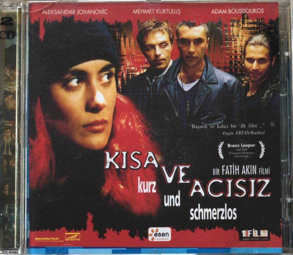 Kısa Ve Acısız VCD Film VCD7781 - 1