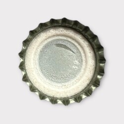 Kisarna Maden Suyu Basılmamış Gazoz Kapağı CMK1470 - 2