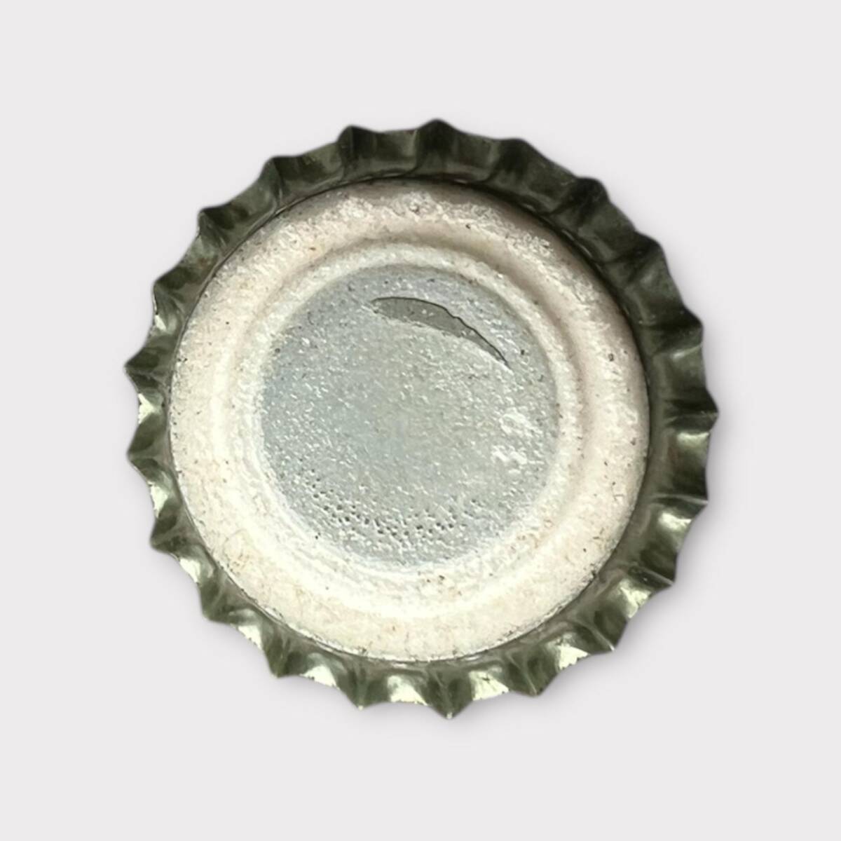 Kisarna Maden Suyu Basılmamış Gazoz Kapağı CMK1470 - 2