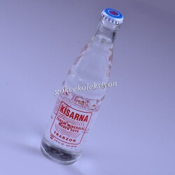Kisarna Zengin Mineralli Maden Suyu Şişesi – Orijinal Etiketli CMK223 - Gökçekoleksiyon