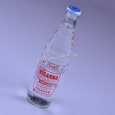 Kisarna Zengin Mineralli Maden Suyu Şişesi – Orijinal Etiketli CMK223 - 1
