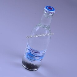 Kisarna Zengin Mineralli Maden Suyu Şişeleri CMK224 - Gökçekoleksiyon