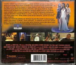 Kısık Ateşte 15 Dakika (2006) Orijinal VCD Film ' Metin Akpınar,Haluk Bilginer,Ata Demirer,Özhan Uğur,Eyşan Özhim,Janset,Cezmi Baskın,Aysun Kayacı ' VCD28732 - 2