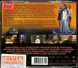 Kısık Ateşte 15 Dakika (Metin Akpınar) VCD Film VCD14589 - 2