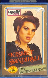 Kısmet Kandıralı - Son Aşkımdın Sevgilim Kaset (Kağıt Baskı - İkinci El) KST26208 - Gökçekoleksiyon
