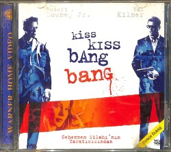 Kiss Kiss Bang Bang Orijinal VCD Film VCD29164 - 1