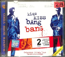 Kiss Kiss Bang Bang Orijinal VCD Film VCD29200 - Gökçekoleksiyon