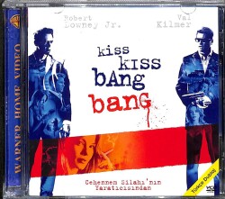 Kiss Kiss Bang Bang VCD Film (108) VCD22043 - 1