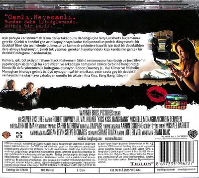 Kiss Kiss Bang Bang VCD Film (108) VCD22043 - 2