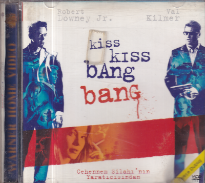 Kiss Kiss Bang Bang VCD Film VCD11004 - 1