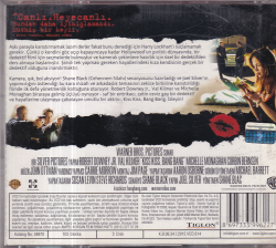 Kiss Kiss Bang Bang VCD Film VCD11004 - 2