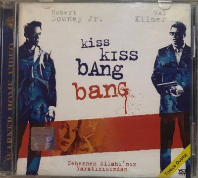 Kiss Kiss Bang Bang VCD Film VCD11208 - 1