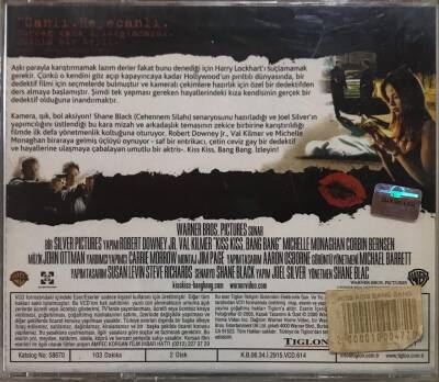 Kiss Kiss Bang Bang VCD Film VCD11208 - 2