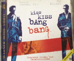 Kiss Kiss Bang Bang VCD Film VCD8203 - 1