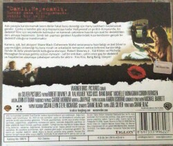 Kiss Kiss Bang Bang VCD Film VCD8203 - 2