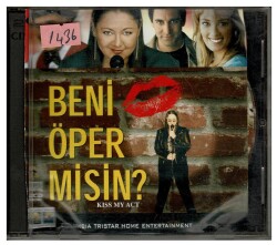 Kiss My Act Beni Öper misin? - VCD Film VCD229 - 1