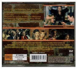 Kiss My Act Beni Öper misin? - VCD Film VCD229 - 2
