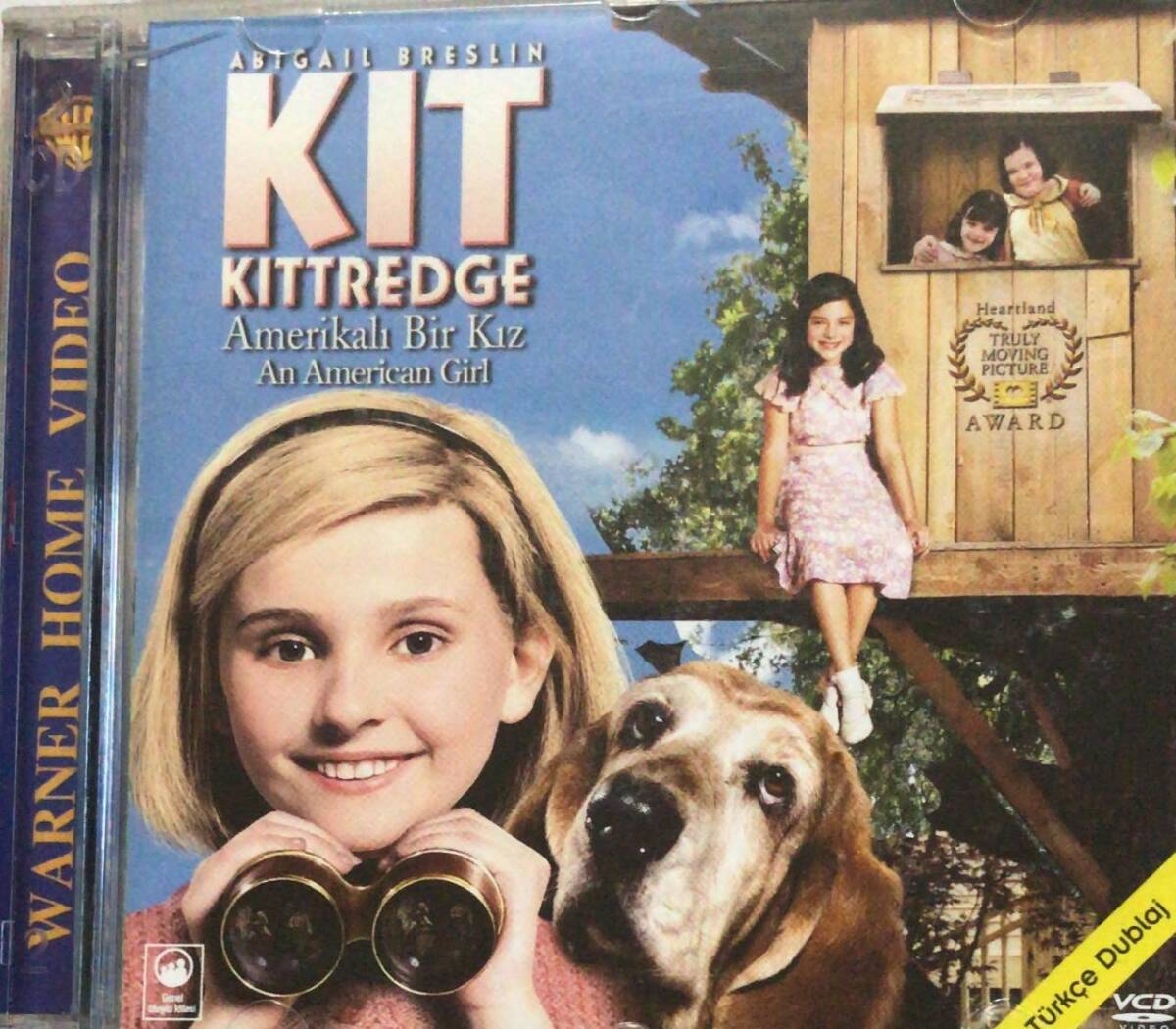 Kit Kittredge VCD Film VCD2942 - 1
