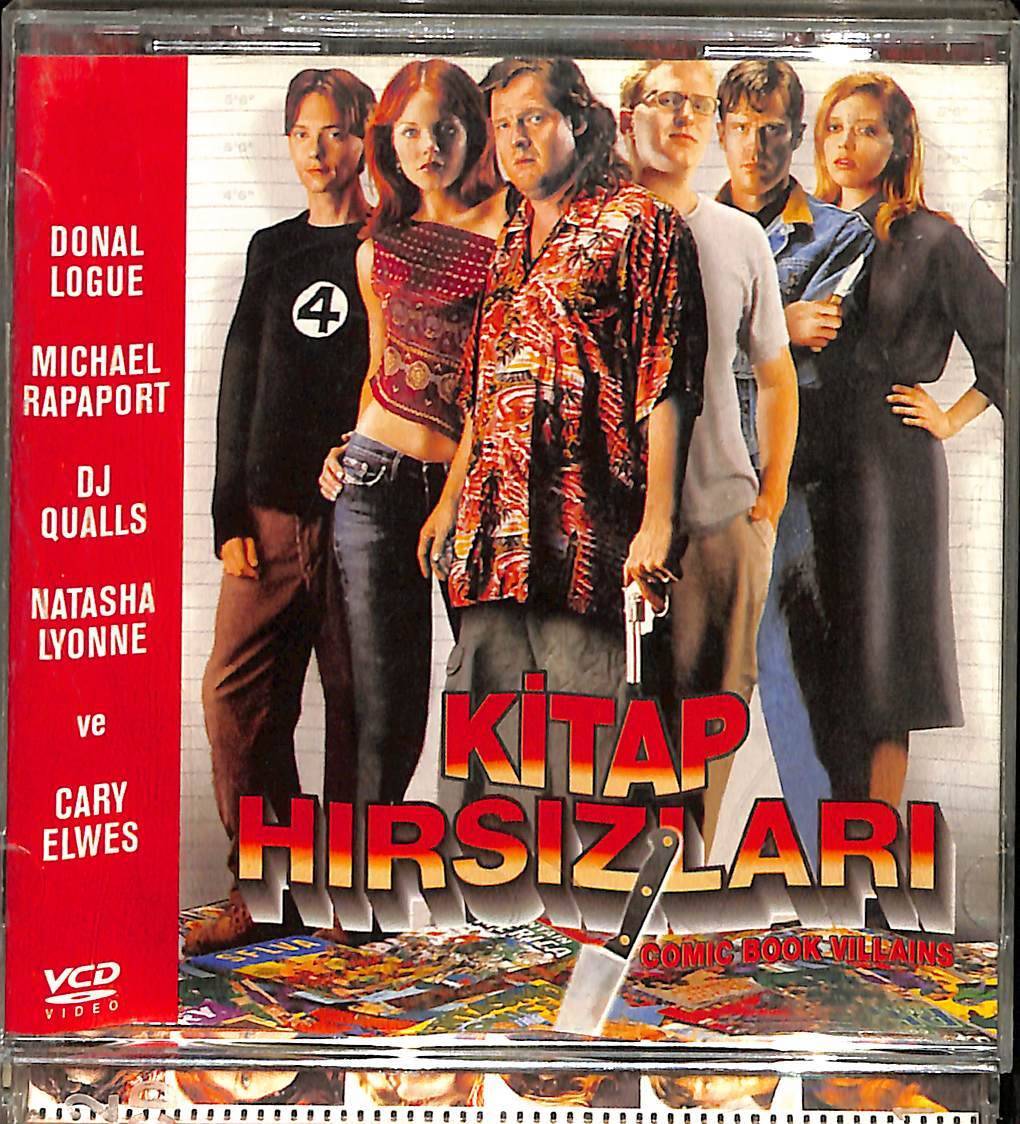 Kitap Hırsızları VCD Film VCD14767 - 1