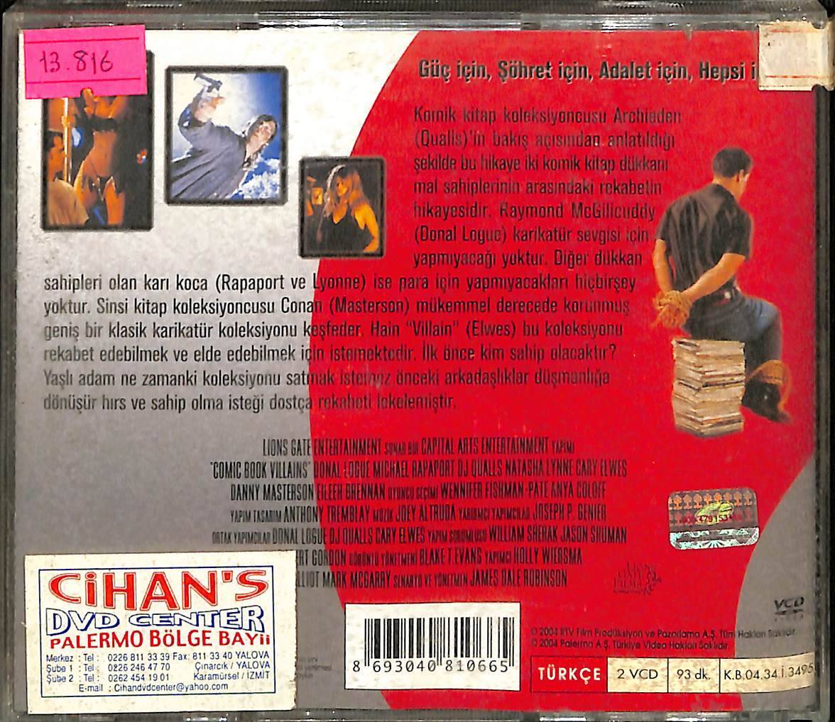 Kitap Hırsızları VCD Film VCD14767 - 2