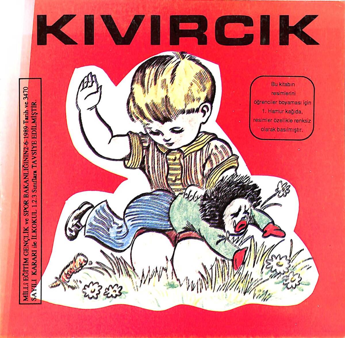 Kıvırcık NDR101135 - 1