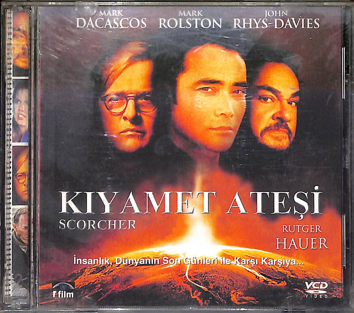 Kıyamet Ateşi VCD Film (10/7) VCD26270 - 1
