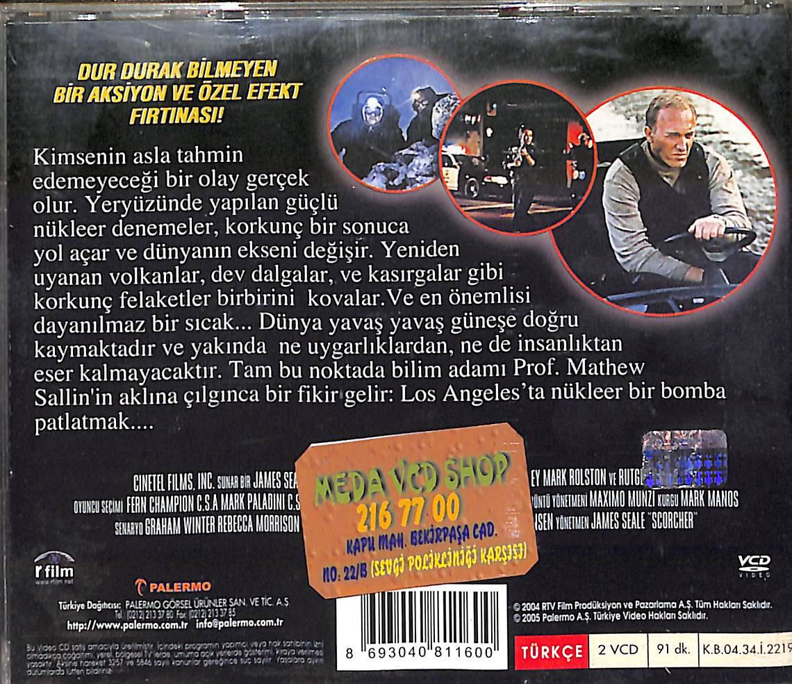 Kıyamet Ateşi VCD Film (10/7) VCD26270 - 2
