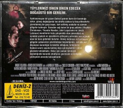 Kıyamet Gecesi - Vanishing On 7th Street (2010) Orjinal VCD Korku / Gizem Film ***ÇOK NADİR FİLM*** VCD28214 - 2