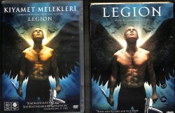 Kıyamet Melekleri – Legion – Paul Bettany, Dennis Quaid, Lucas Black, Tyrese Gibson Orijinal DVD (İkinci El) ** Kutusunda ** DVD2927 - Gökçekoleksiyon