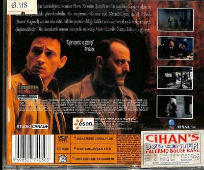 Kıyamet Melekleri VCD Film VCD16663 - 2