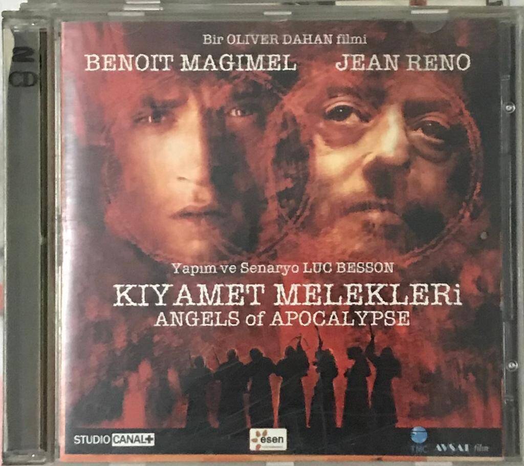 Kıyamet Melekleri VCD Film VCD3484 - 1